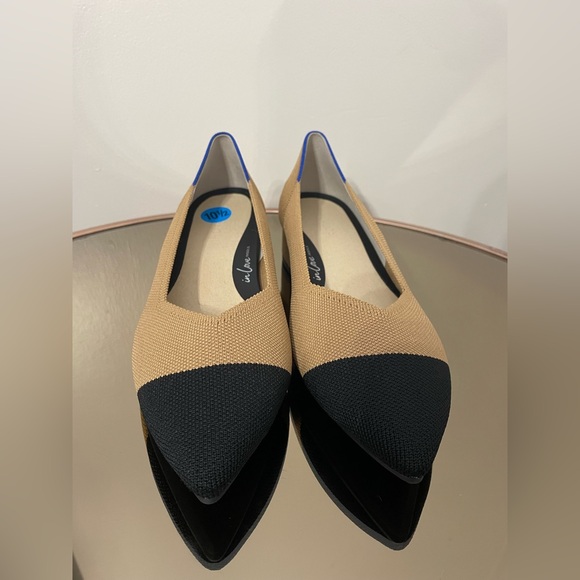 Rothy’s The High Point Wren Captoe Sz 10.5 (2) - Picture 3 of 10